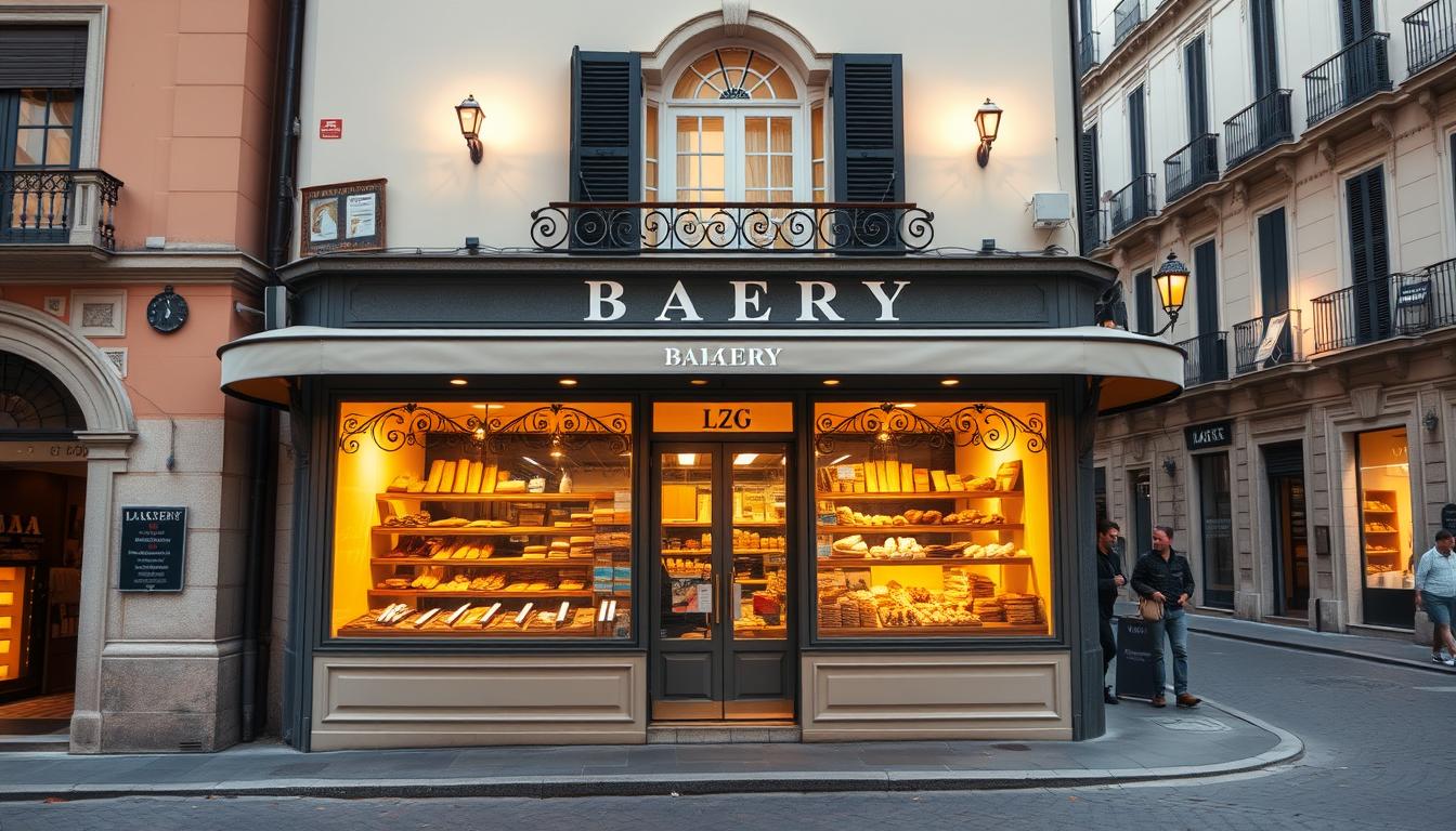 Baker Store in naples